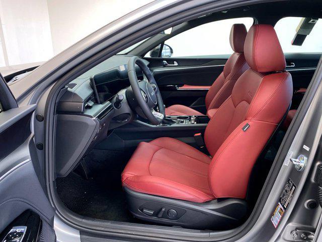 new 2026 Kia K5 car, priced at $30,835