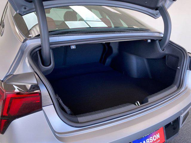 new 2026 Kia K5 car, priced at $30,835