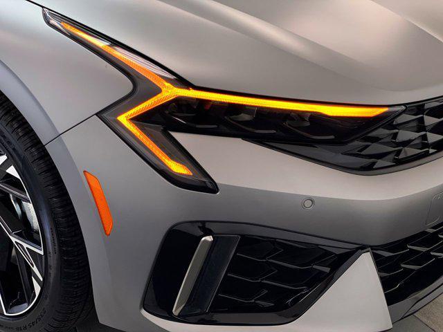 new 2026 Kia K5 car, priced at $30,835