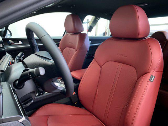 new 2026 Kia K5 car, priced at $30,835