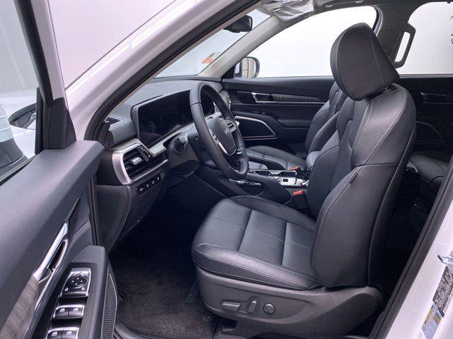 new 2025 Kia Telluride car, priced at $45,025