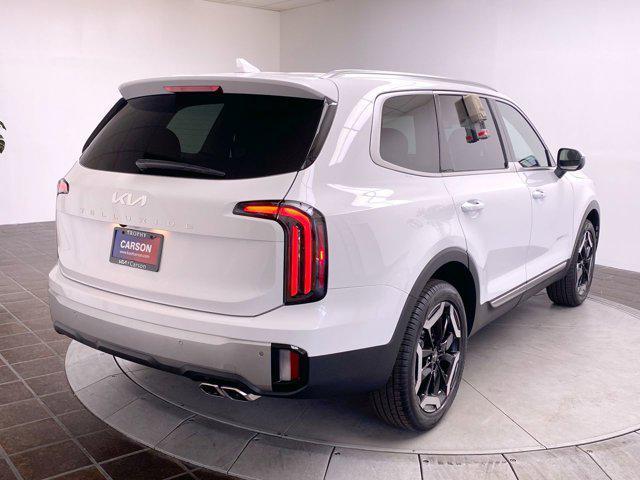 new 2025 Kia Telluride car, priced at $45,025