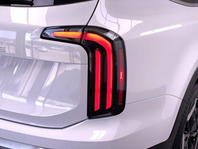 new 2025 Kia Telluride car, priced at $45,025