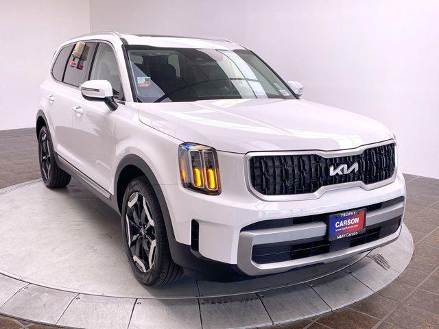 new 2025 Kia Telluride car, priced at $45,025