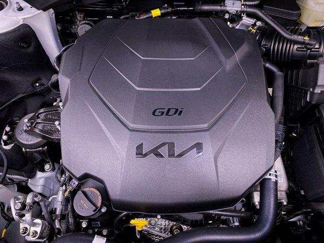 new 2025 Kia Telluride car, priced at $45,025