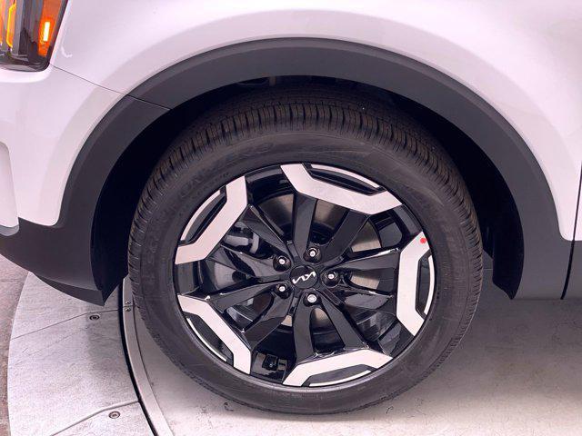new 2025 Kia Telluride car, priced at $45,025