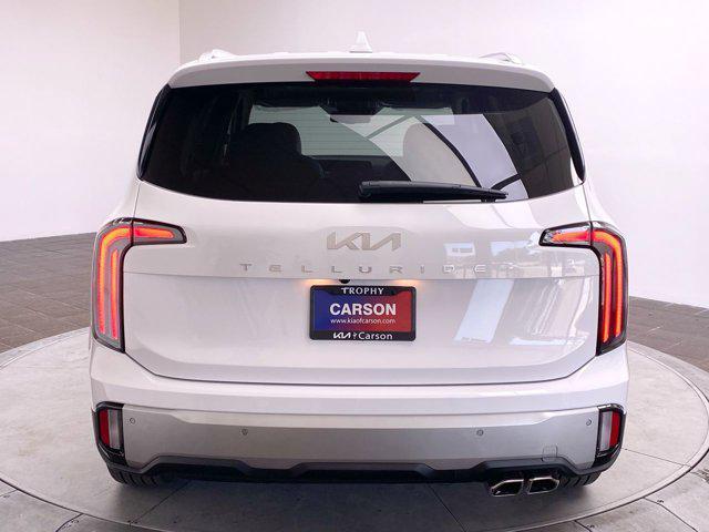 new 2025 Kia Telluride car, priced at $45,025