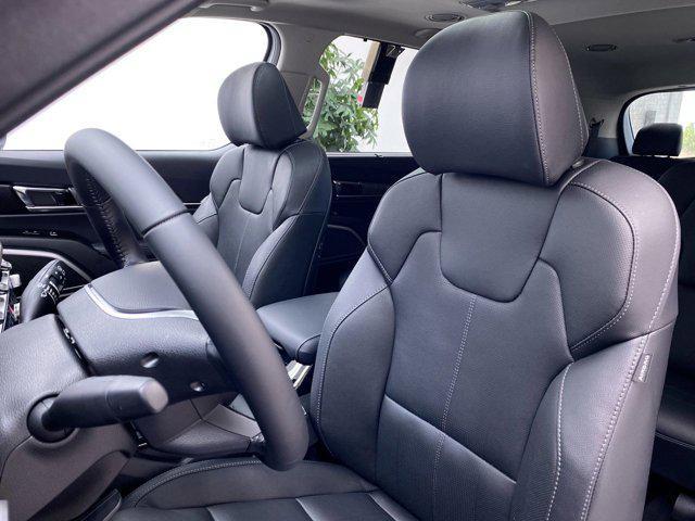 new 2025 Kia Telluride car, priced at $45,025