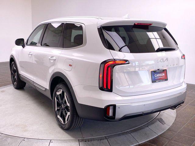 new 2025 Kia Telluride car, priced at $45,025