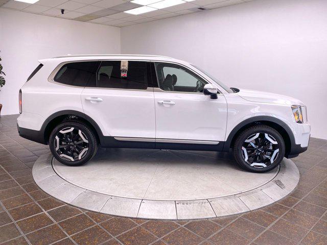 new 2025 Kia Telluride car, priced at $45,025