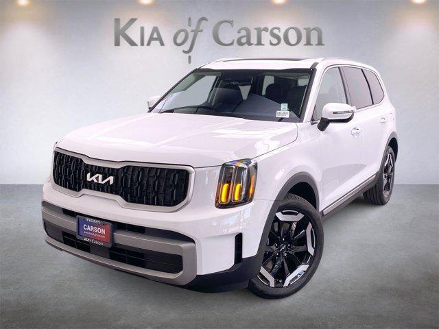 new 2025 Kia Telluride car, priced at $45,025