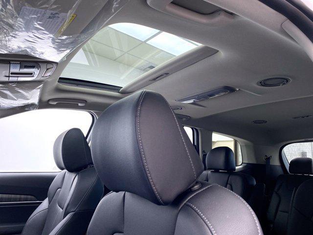 new 2025 Kia Telluride car, priced at $45,025