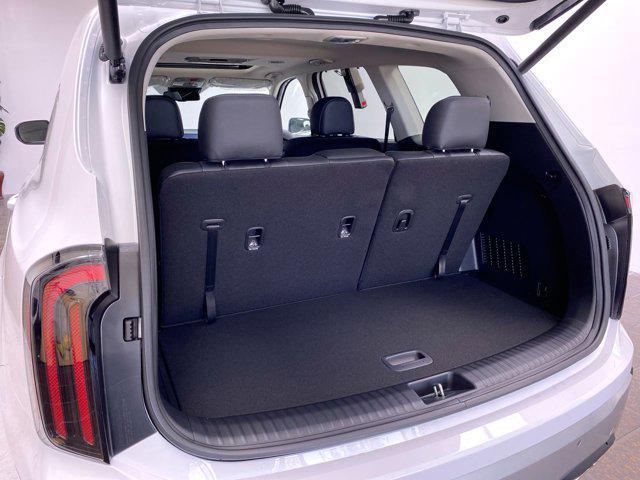 new 2025 Kia Telluride car, priced at $45,025