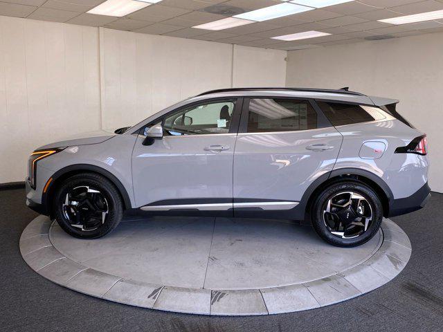 new 2026 Kia Sportage car, priced at $33,560