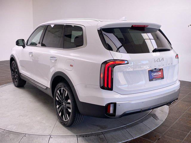 new 2024 Kia Telluride car, priced at $48,105