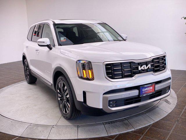 new 2024 Kia Telluride car, priced at $48,105