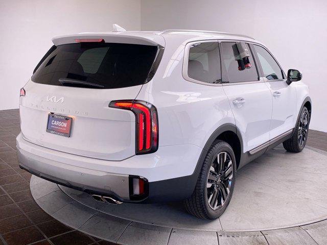 new 2024 Kia Telluride car, priced at $48,105