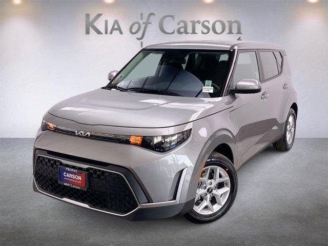 new 2024 Kia Soul car