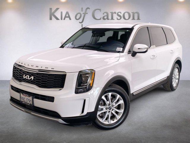 used 2022 Kia Telluride car, priced at $31,995