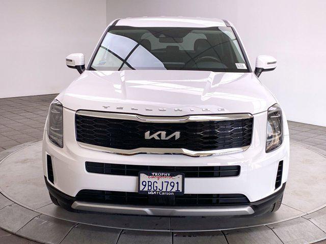 used 2022 Kia Telluride car, priced at $31,995