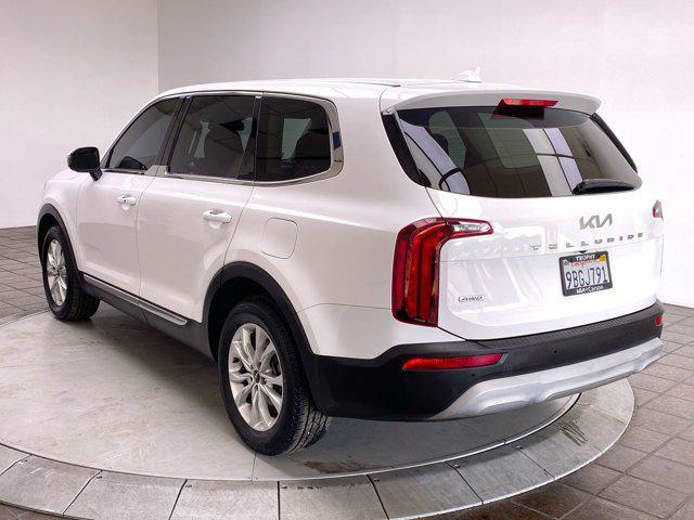 used 2022 Kia Telluride car, priced at $31,995