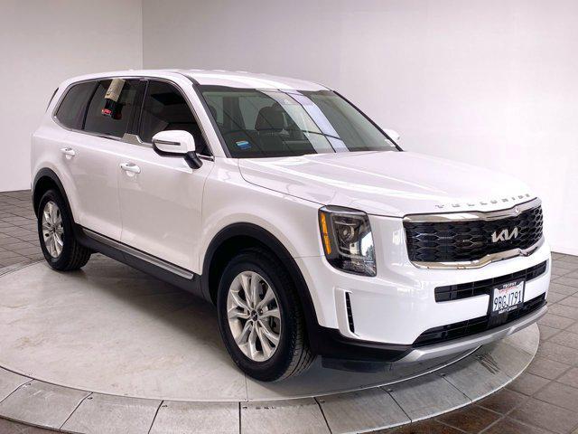 used 2022 Kia Telluride car, priced at $31,995