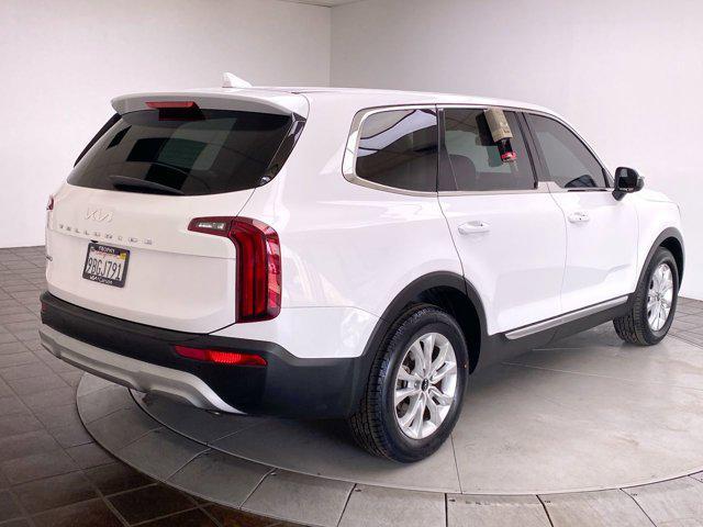 used 2022 Kia Telluride car, priced at $31,995