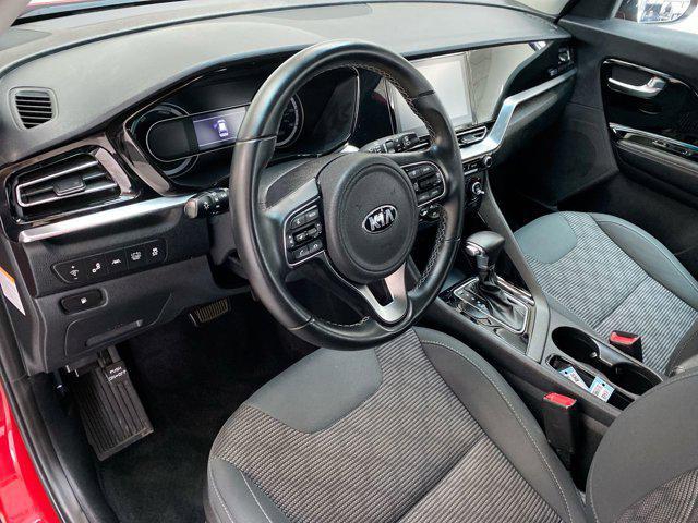 used 2021 Kia Niro car, priced at $20,995