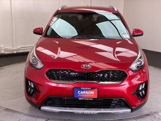 used 2021 Kia Niro car, priced at $20,995
