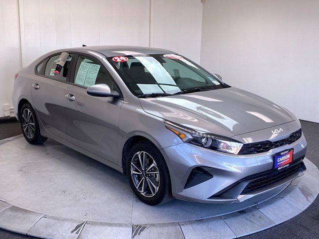 used 2024 Kia Forte car, priced at $20,988