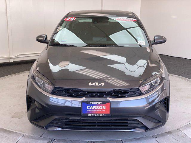 used 2024 Kia Forte car, priced at $22,995