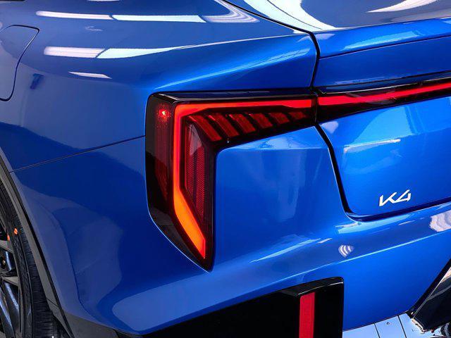 new 2025 Kia K4 car, priced at $29,265