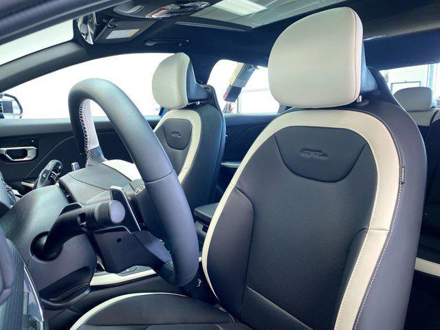new 2025 Kia K4 car, priced at $29,265