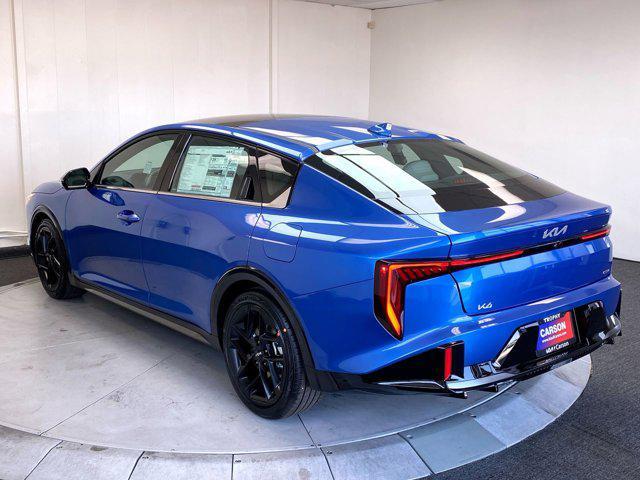 new 2025 Kia K4 car, priced at $29,265