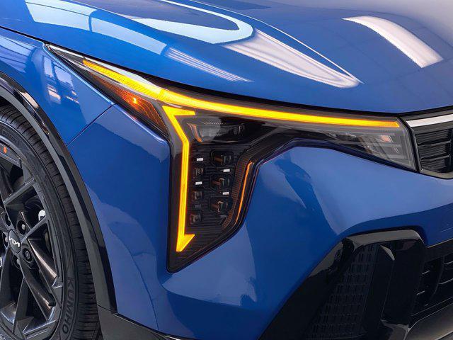 new 2025 Kia K4 car, priced at $29,265