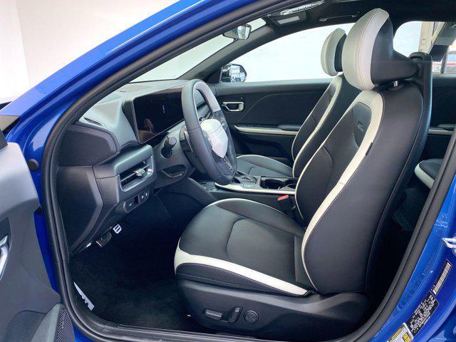 new 2025 Kia K4 car, priced at $29,265