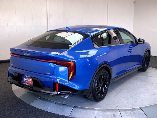 new 2025 Kia K4 car, priced at $29,265