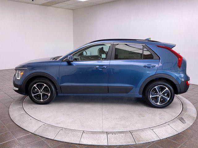 new 2025 Kia Niro car, priced at $31,165