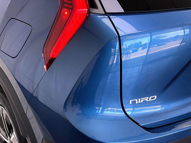 new 2025 Kia Niro car, priced at $31,165