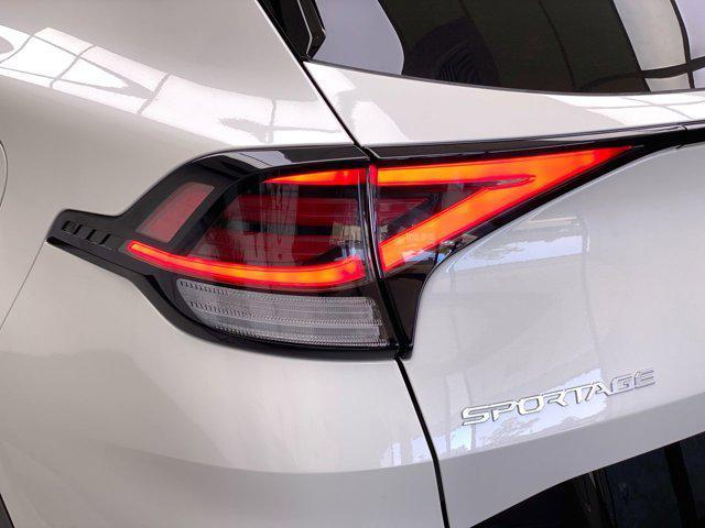 new 2025 Kia Sportage Hybrid car, priced at $39,755