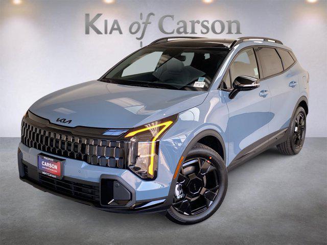 new 2026 Kia Sportage car, priced at $37,135