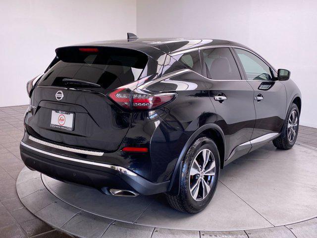 used 2022 Nissan Murano car, priced at $17,988