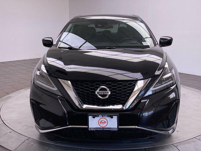 used 2022 Nissan Murano car, priced at $17,988