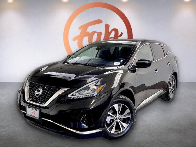 used 2022 Nissan Murano car, priced at $17,988