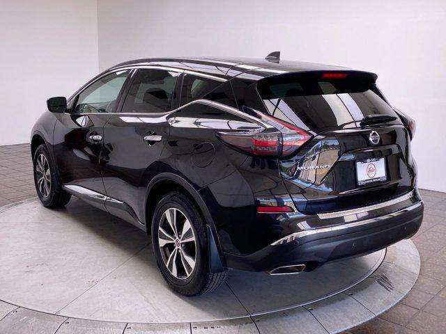 used 2022 Nissan Murano car, priced at $17,988