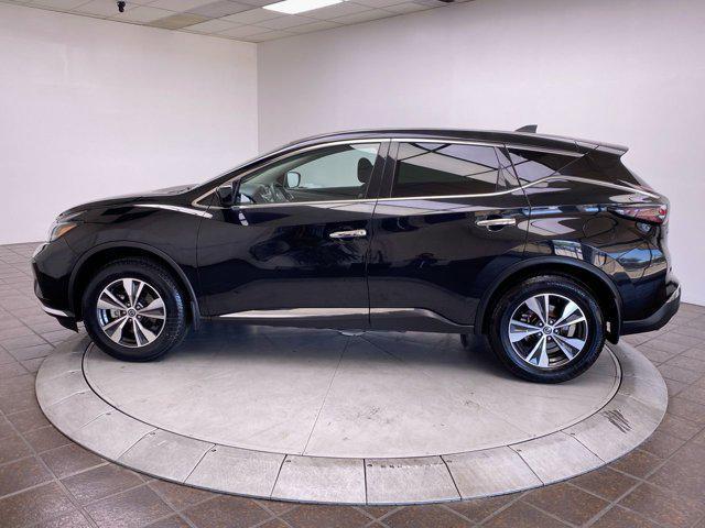 used 2022 Nissan Murano car, priced at $17,988