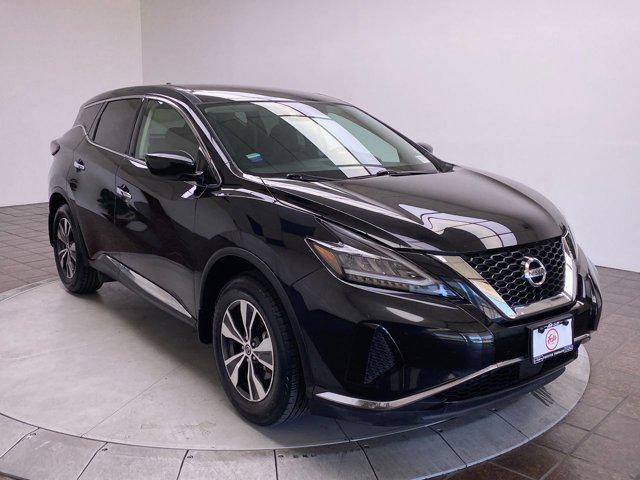 used 2022 Nissan Murano car, priced at $17,988