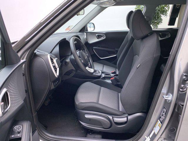 new 2025 Kia Soul car, priced at $22,560