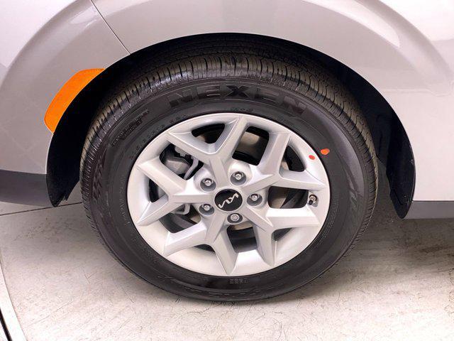 new 2025 Kia Soul car, priced at $22,560