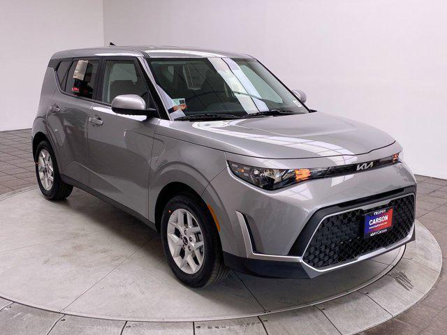 new 2025 Kia Soul car, priced at $22,560
